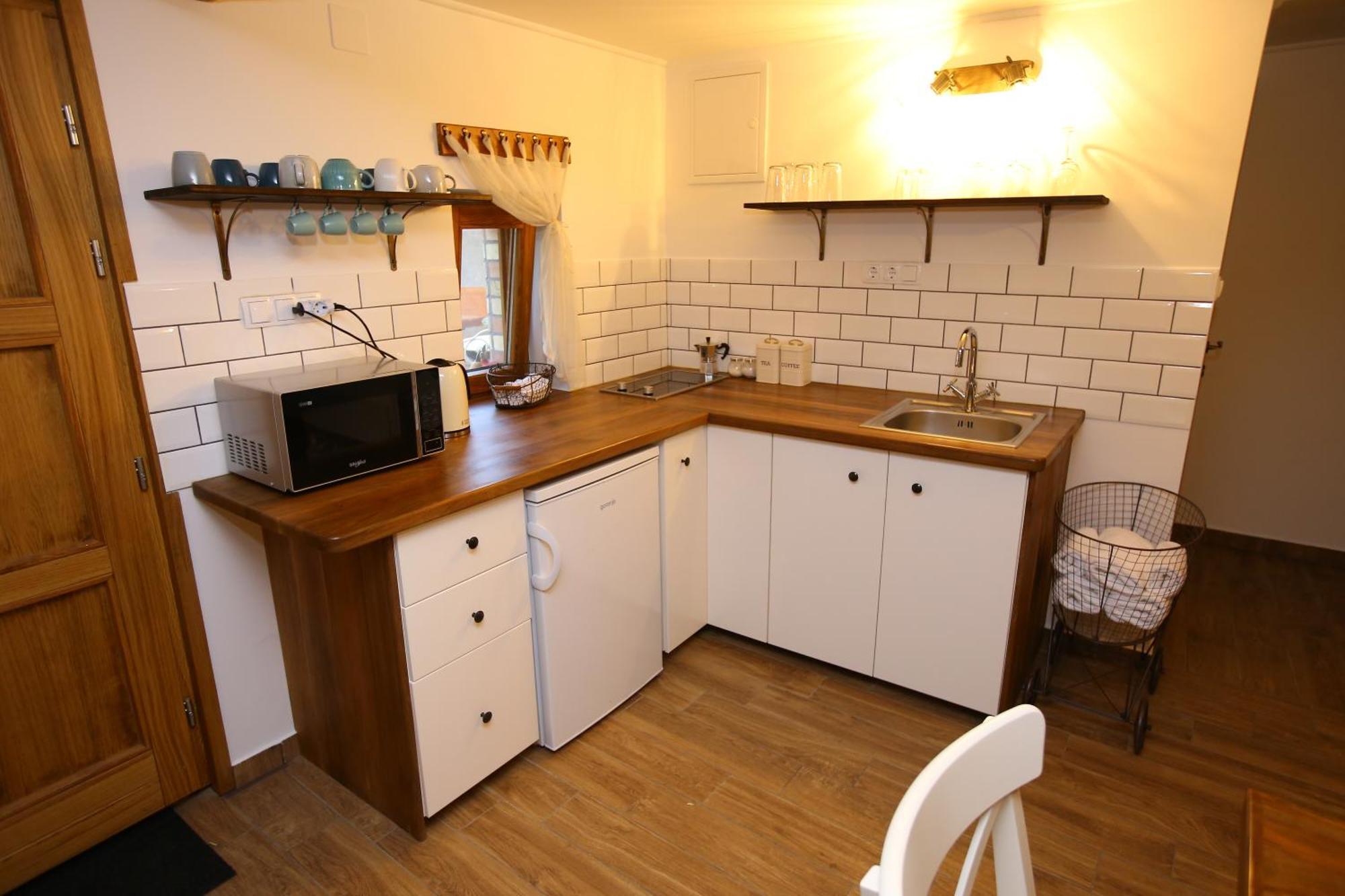 Apartament Goher Pince Es Vendeghaz Csaszartoltes Zewnętrze zdjęcie